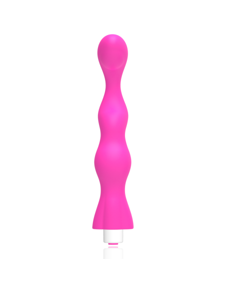 G SPOT GEORGE VIBRADOR PUNTO G ROSA CHICLE G SPOT GEORGE VIBRADOR PUNTO G ROSA CHICLE