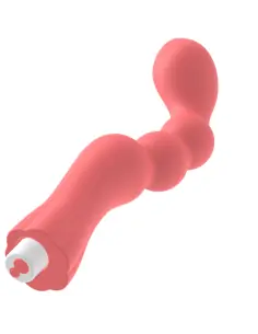 G SPOT GOHAN VIBRADOR PUNTO G LIGHT RED 2