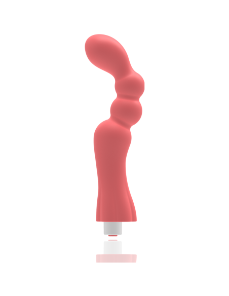 G SPOT GOHAN VIBRADOR PUNTO G LIGHT RED G SPOT GOHAN VIBRADOR PUNTO G LIGHT RED
