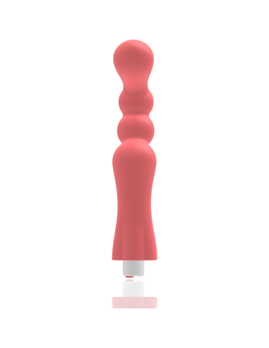G SPOT GOHAN VIBRADOR PUNTO G LIGHT RED