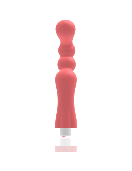 G SPOT GOHAN VIBRADOR PUNTO G LIGHT RED G SPOT GOHAN VIBRADOR PUNTO G LIGHT RED