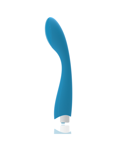 G SPOT GYLBERT VIBRADOR AZUL TURQUESA G SPOT GYLBERT VIBRADOR AZUL TURQUESA