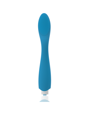 G SPOT GYLBERT VIBRADOR AZUL TURQUESA