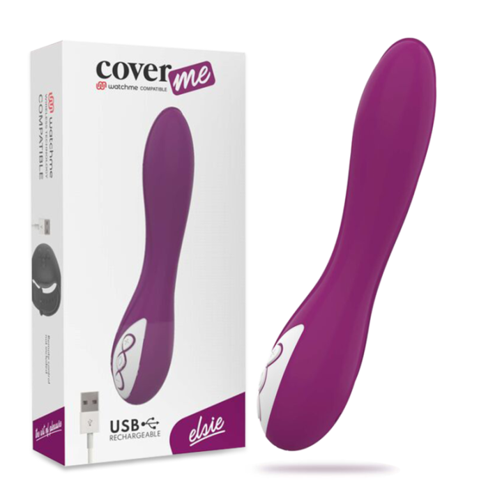 COVERME ELSIE COMPATIBLE CON WATCHME WIRELESS TECHNOLOGY