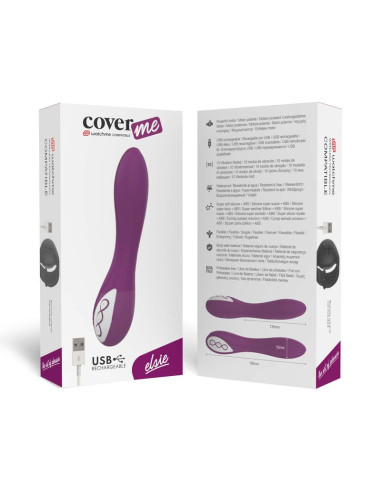 COVERME ELSIE COMPATIBLE CON WATCHME WIRELESS TECHNOLOGY