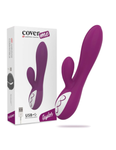 COVERME TAYLOR VIBRADOR COMPATIBLE CON WATCHME WIRELESS TECHNOLOGY