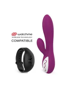 COVERME TAYLOR VIBRADOR COMPATIBLE CON WATCHME WIRELESS TECHNOLOGY 2