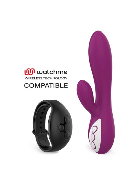 COVERME TAYLOR VIBRADOR COMPATIBLE CON WATCHME WIRELESS TECHNOLOGY