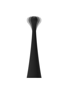 BRILLY GLAM SPOT VIBE VIBRADOR CLITORIAL ORGASMICO SILICONA NEGRO 2