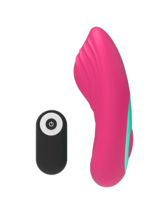 HAPPY LOKY PANTY VIBRADOR PARA BRAGUITA CONTROL REMOTO