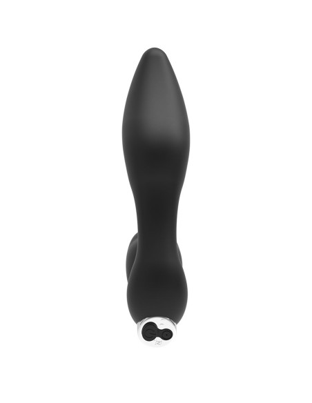 ADDICTED TOYS VIBRADOR PROSTATICO RECARGABLE MODEL 6 NEGRO ADDICTED TOYS VIBRADOR PROSTATICO RECARGABLE MODEL 6 NEGRO