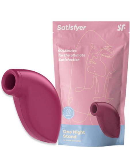 SATISFYER ONE NIGHT STAND SATISFYER ONE NIGHT STAND