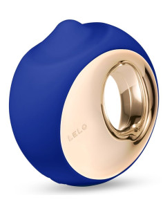 LELO ORA 3 ESTIMULADOR SEXO ORAL MIDNIGHT AZUL