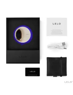 LELO ORA 3 ESTIMULADOR SEXO ORAL MIDNIGHT AZUL 2