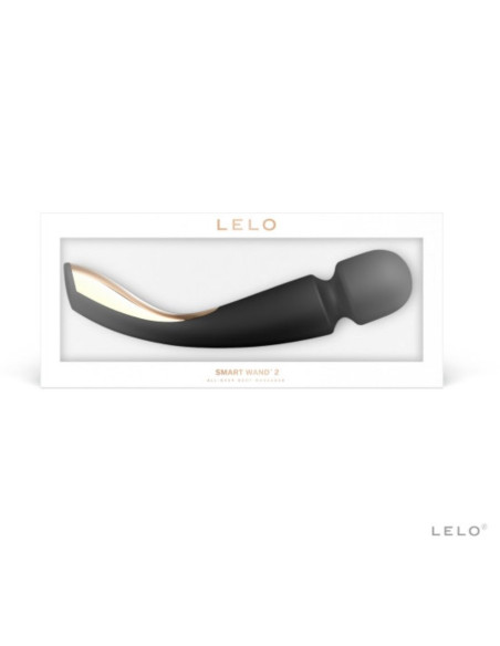 LELO SMART WAND 2 NEGRO LELO SMART WAND 2 NEGRO