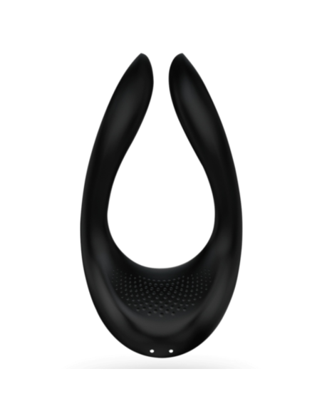 SATISFYER PARTNER MULTIFUN 2 NEGRO SATISFYER PARTNER MULTIFUN 2 NEGRO