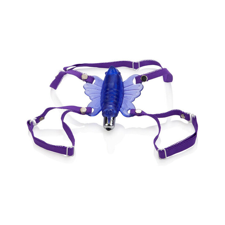 CALEXOTICS MASAJEADOR DE CLITORIS CON FORMA DE MARIPOSA