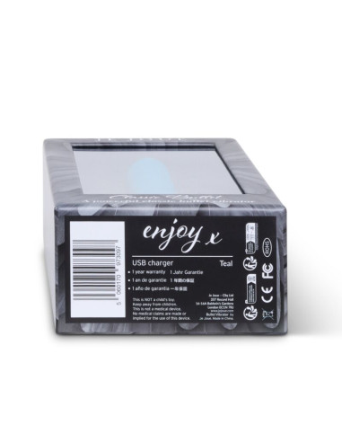 JE JOUE TEAL BALA VIBRADORA CLASSIC