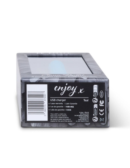 JE JOUE TEAL BALA VIBRADORA CLASSIC JE JOUE TEAL BALA VIBRADORA CLASSIC