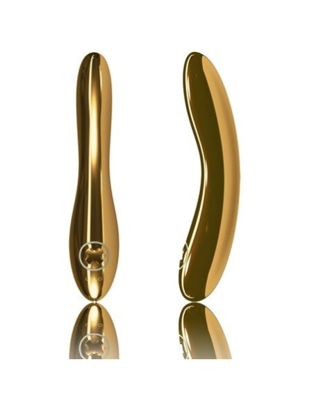LELO INEZ VIBRADOR GOLD ORO 24 KILATES LELO INEZ VIBRADOR GOLD ORO 24 KILATES