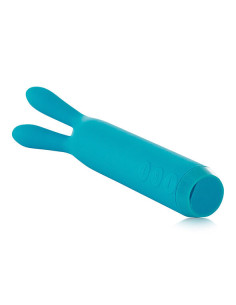 JE JOUE TEAL BALA VIBRADORA RABBIT 2