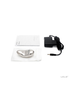 LELO YVA VIBRADOR ACERO INOXIDABLE 2