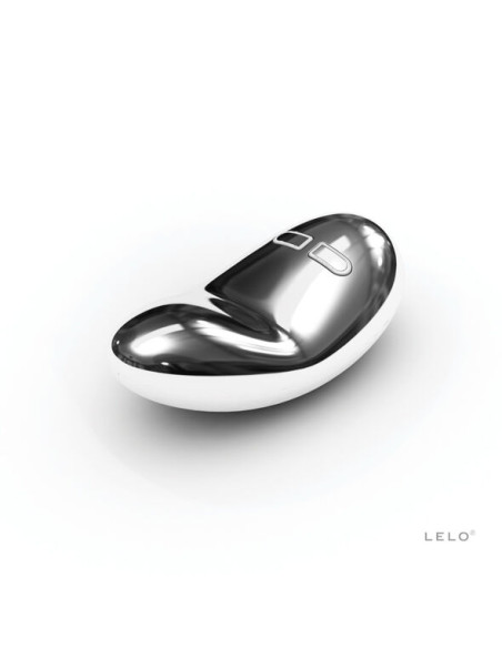 LELO YVA VIBRADOR ACERO INOXIDABLE LELO YVA VIBRADOR ACERO INOXIDABLE