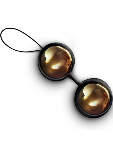 LELO LUNA BEADS ORO 20 KILATES LELO LUNA BEADS ORO 20 KILATES