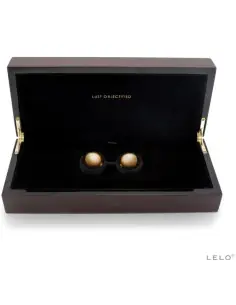 LELO LUNA BEADS ORO 20 KILATES 2