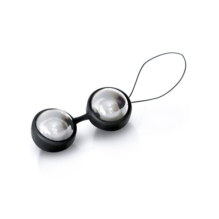 LELO LUNA BEADS ACERO INOXIDABLE