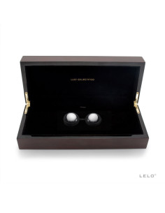 LELO LUNA BEADS ACERO INOXIDABLE 2
