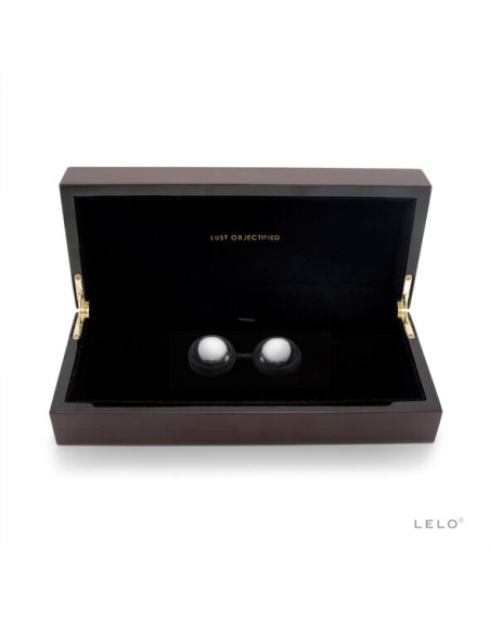LELO LUNA BEADS ACERO INOXIDABLE LELO LUNA BEADS ACERO INOXIDABLE