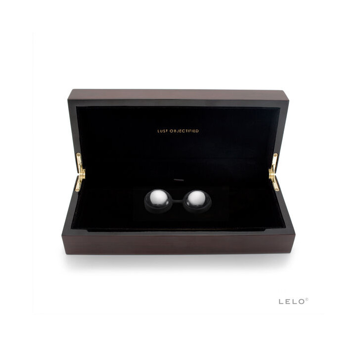 LELO LUNA BEADS ACERO INOXIDABLE