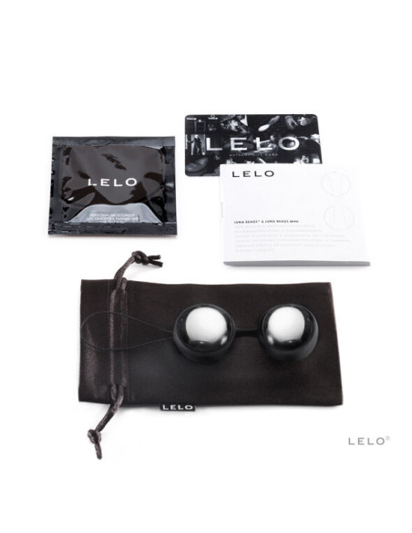 LELO LUNA BEADS ACERO INOXIDABLE LELO LUNA BEADS ACERO INOXIDABLE