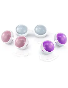 LELO LUNA BEADS PLUS SET DE PLACER