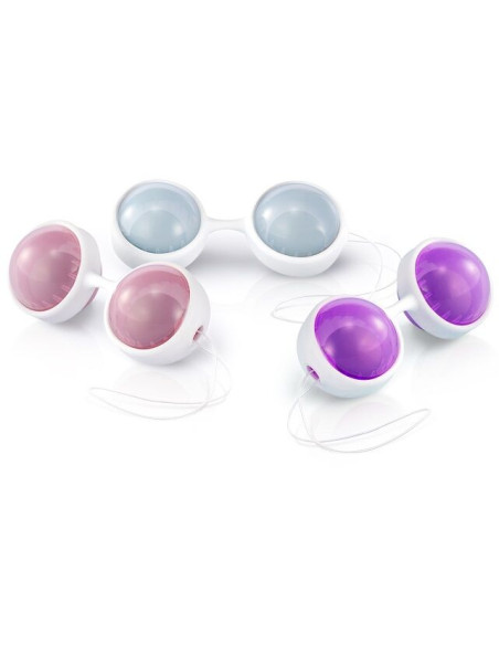 LELO LUNA BEADS PLUS SET DE PLACER LELO LUNA BEADS PLUS SET DE PLACER