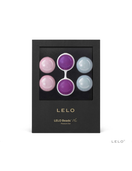 LELO LUNA BEADS PLUS SET DE PLACER LELO LUNA BEADS PLUS SET DE PLACER