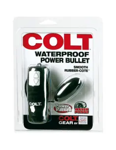 CALEXOTICS COLT WATERPROOF POWER BULLET 2