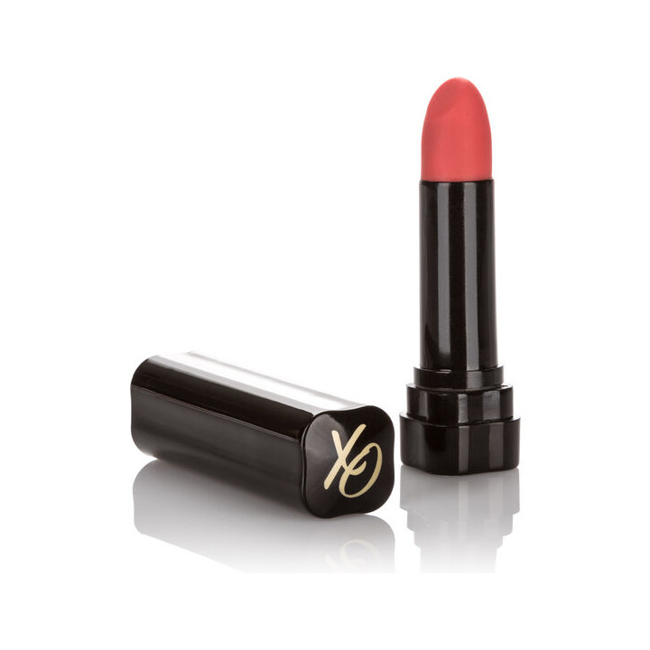 CALEXOTICS HIDE PLAY ESTIMULADOR PINTALABIOS ROJO