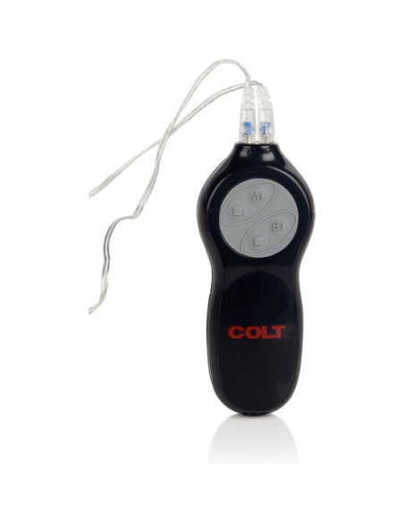 CALEXOTICS COLT BOLAS TURBO CON 7 FUNCIONES CALEXOTICS COLT BOLAS TURBO CON 7 FUNCIONES