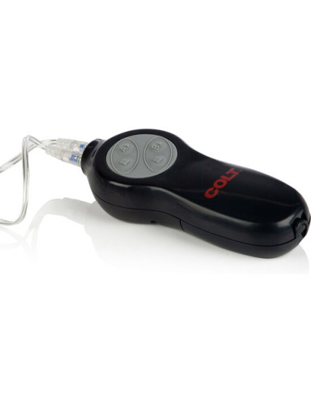 CALEXOTICS COLT BOLAS TURBO CON 7 FUNCIONES CALEXOTICS COLT BOLAS TURBO CON 7 FUNCIONES