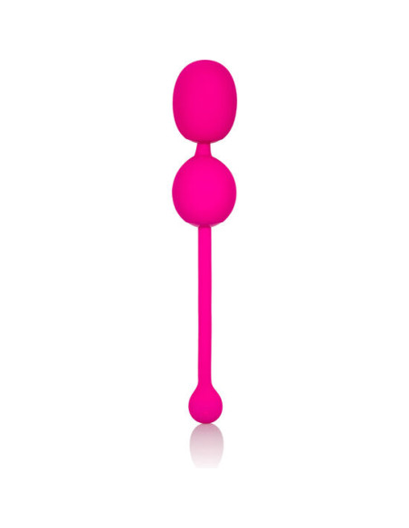 CALEXOTICS BOLAS DUAL KEGEL RECARGABLES ROSA CALEXOTICS BOLAS DUAL KEGEL RECARGABLES ROSA