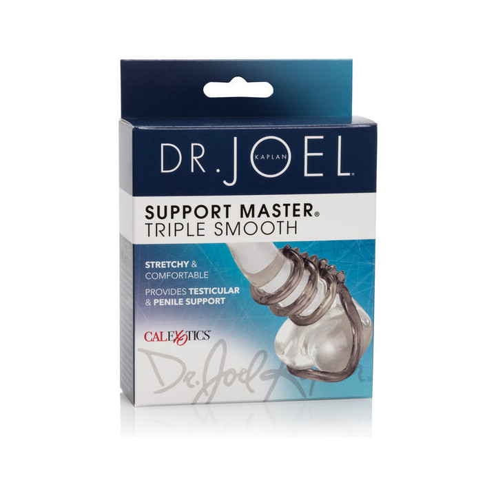 CALEXOTICS DR J SUPPORT MASTER TRIPLE ANILLO