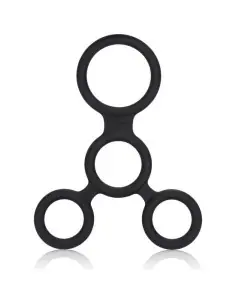 CALEXOTICS FULL ERECTION ANILLO MULTIPOSICION SILICONA