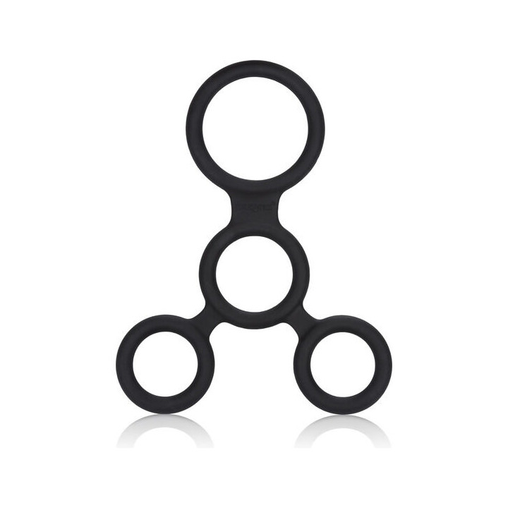 CALEXOTICS FULL ERECTION ANILLO MULTIPOSICION SILICONA