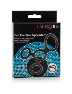 CALEXOTICS FULL ERECTION ANILLO MULTIPOSICION SILICONA 2