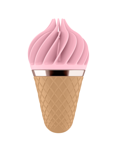 SATISFYER SWEET TREAT SPINNATOR NEGRO