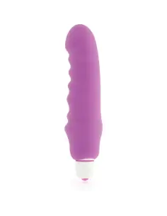DOLCE VITA GENIUS VIBRADOR SILICONA LILA