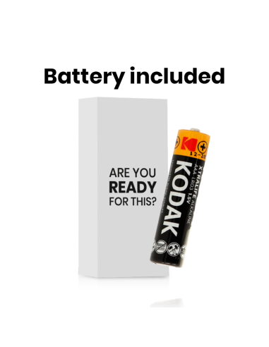 DOLCE VITA GENIUS VIBRADOR SILICONA LILA