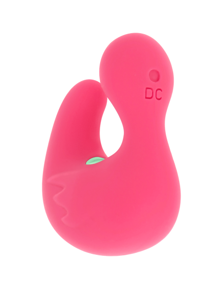 HAPPY LOKY DEDAL PATO ESTIMULADOR DE SILICONA RECARGABLE DUCKYMANIA HAPPY LOKY DEDAL PATO ESTIMULADOR DE SILICONA RECARGABLE DUCKYMANIA